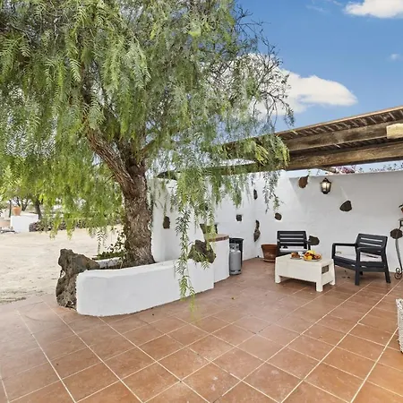 Casa El Burro * La Vegueta