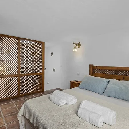 Σπίτι διακοπών Casa El Burro *