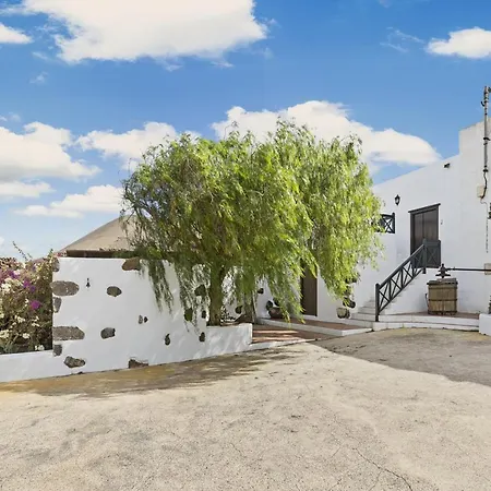 Casa El Burro Semesterbostad