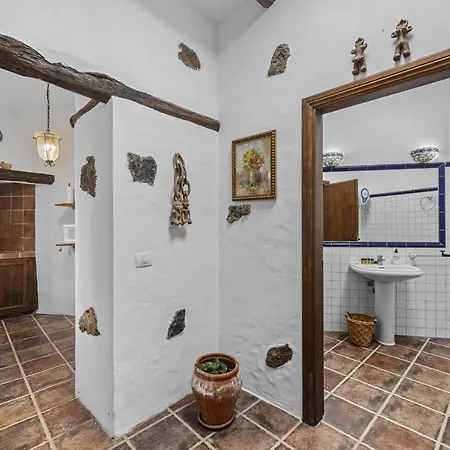 Σπίτι διακοπών Casa El Burro *