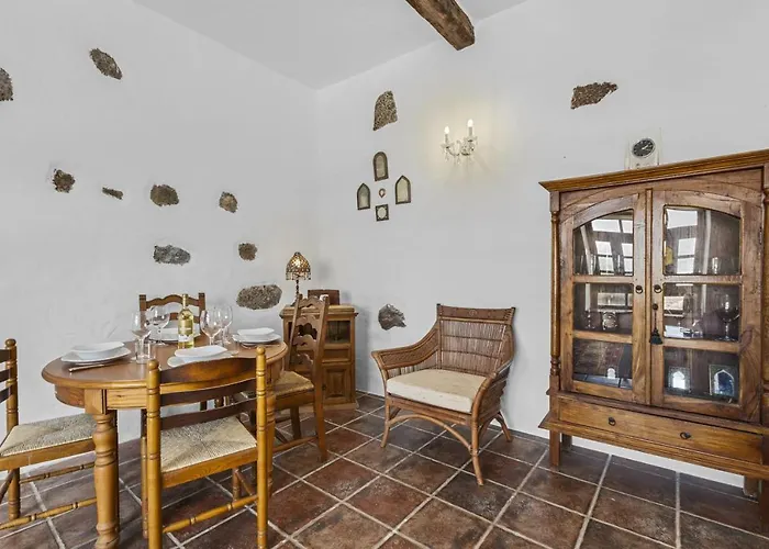 Casa El Burro La Vegueta