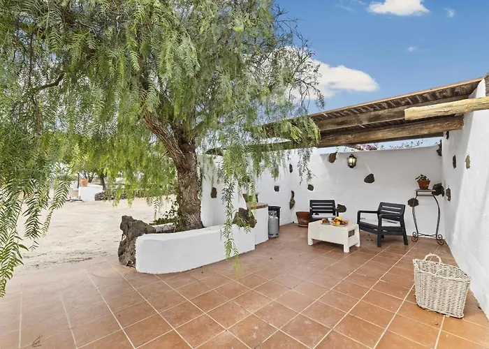 Casa El Burro * La Vegueta