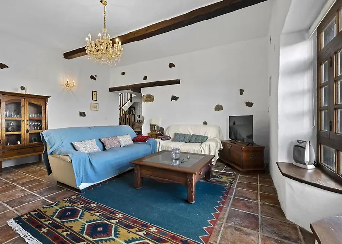 Casa El Burro La Vegueta