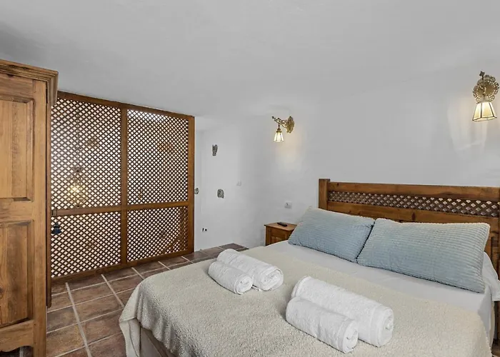 Σπίτι διακοπών Casa El Burro *