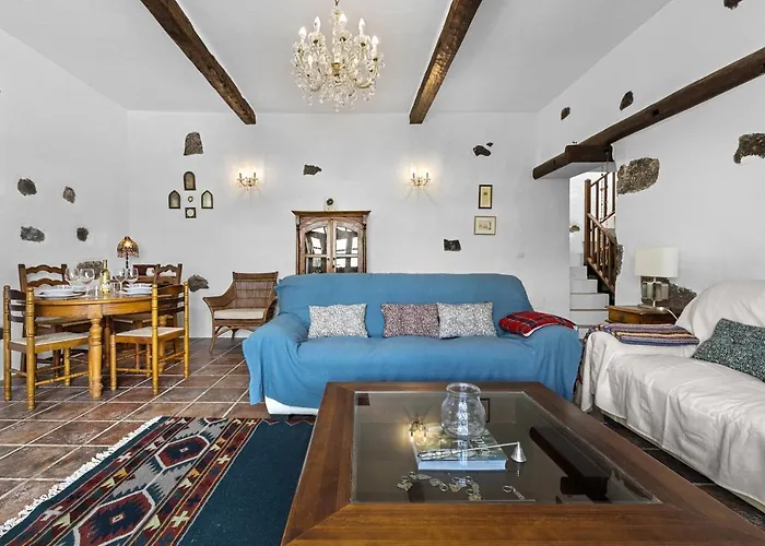 Casa El Burro * La Vegueta