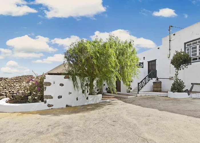 Casa El Burro Σπίτι διακοπών