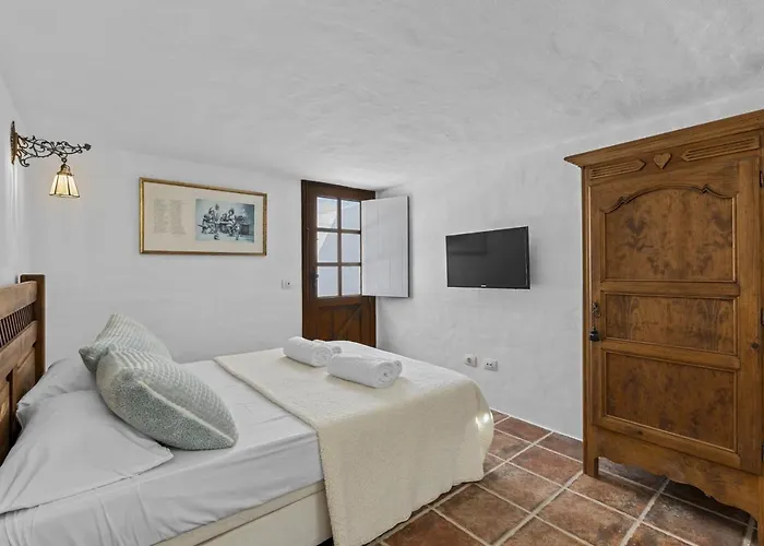 Casa El Burro Feriehus *