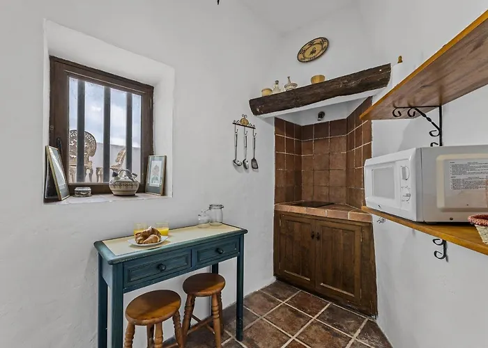 Casa El Burro * La Vegueta