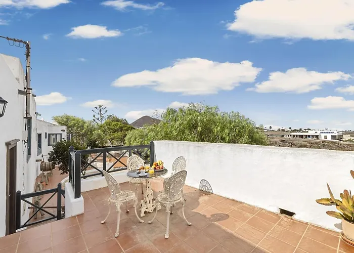 Feriehus Casa El Burro La Vegueta