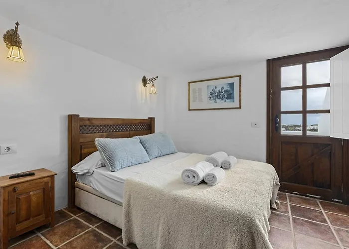 Casa El Burro Feriehus *