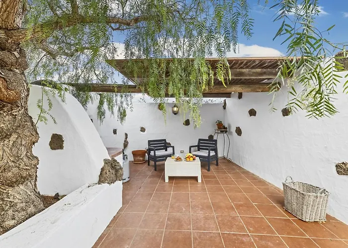 Σπίτι διακοπών Casa El Burro