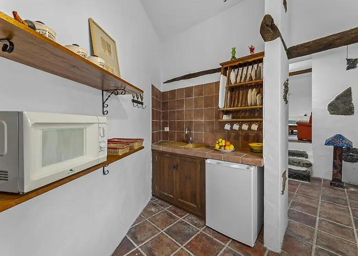 Casa El Burro Σπίτι διακοπών