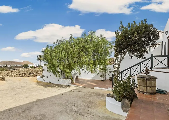 Σπίτι διακοπών Casa El Burro *