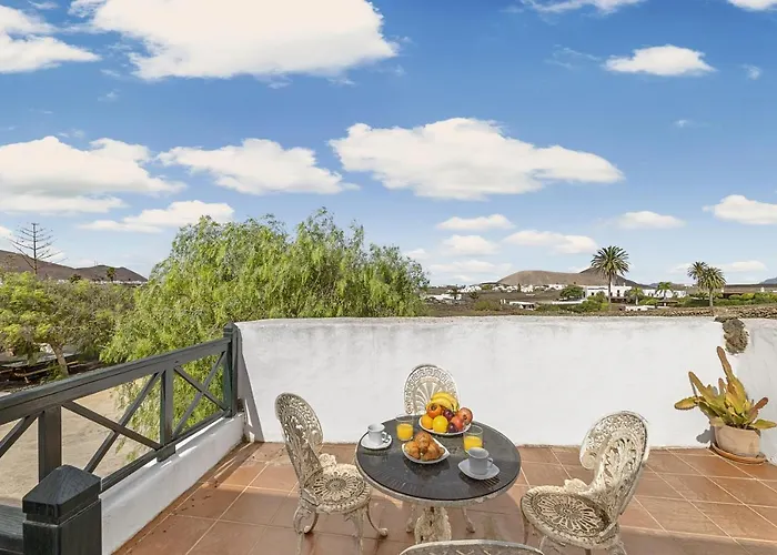 Casa El Burro Feriehus *