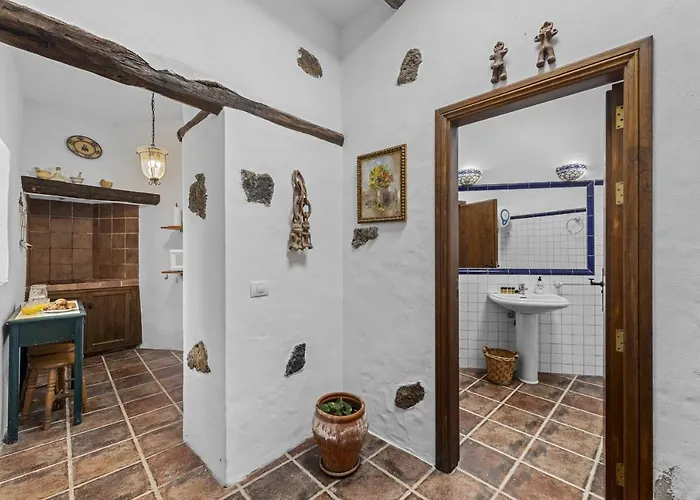 Σπίτι διακοπών Casa El Burro *