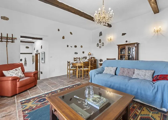 Σπίτι διακοπών Casa El Burro