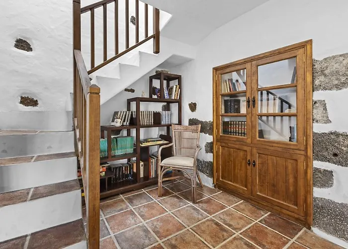 Casa El Burro Feriehus