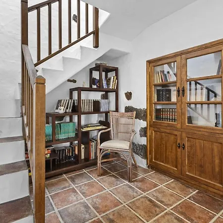 Casa El Burro Ferienhaus